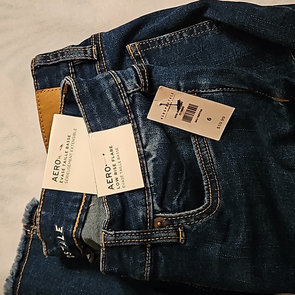 NWT Size 6 jeans by Aeropostale - Picture 5 of 6